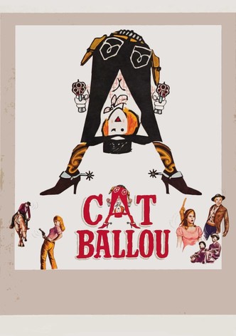 Cat Ballou - Hängen sollst du in Wyoming