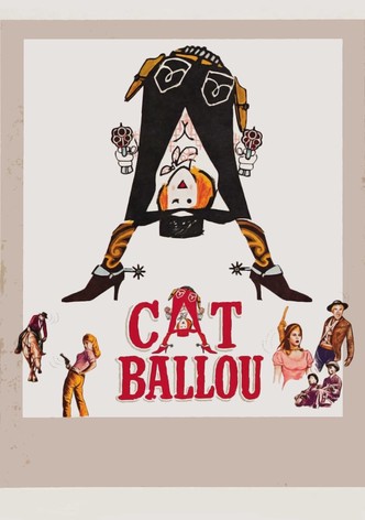 Cat Ballou - Hängen sollst du in Wyoming