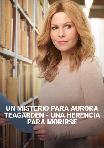 Un misterio para Aurora Teagarden: un herencia para morirse