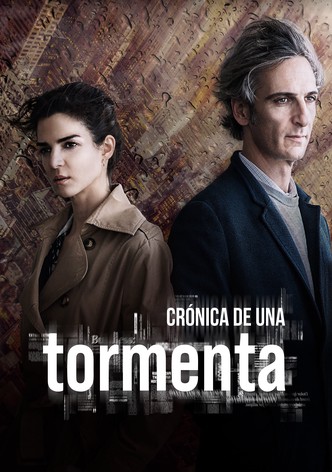 Crónica de una tormenta