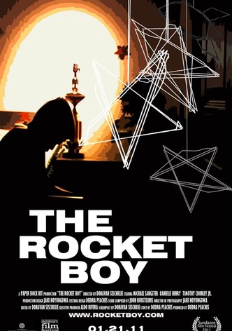 The Rocket Boy