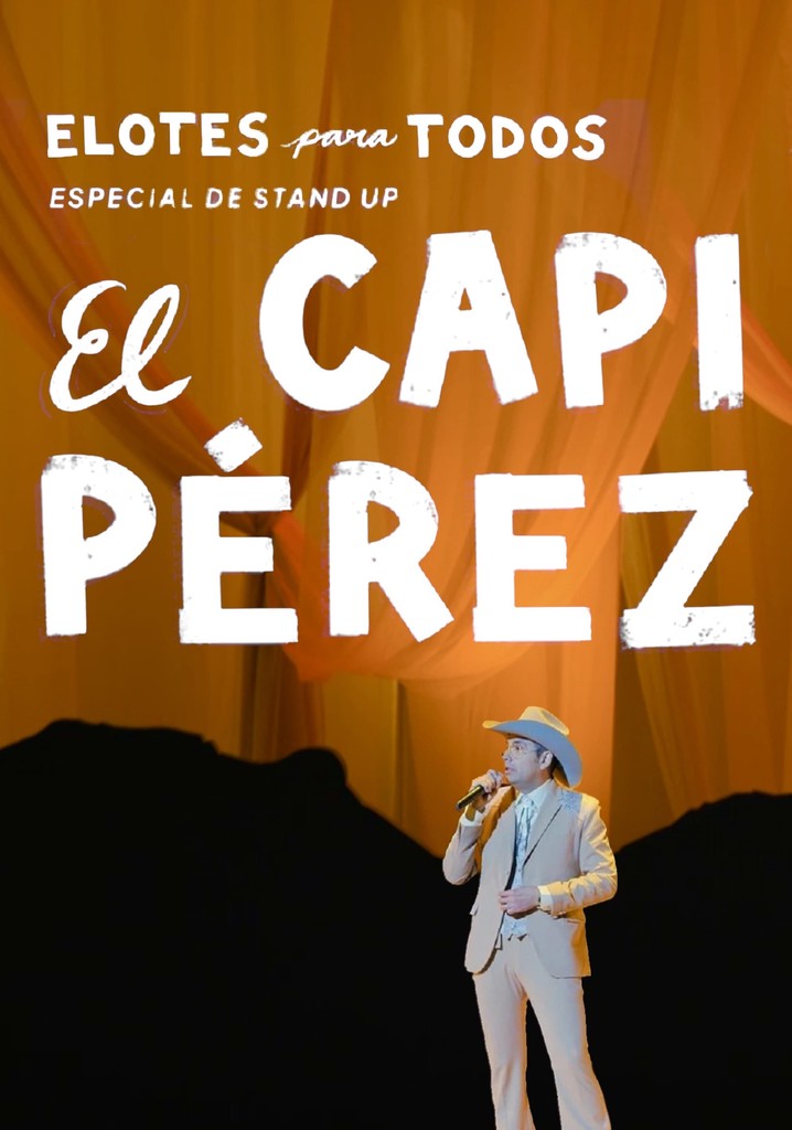 Capi Pérez: Corn for Everyone