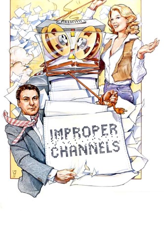 Improper Channels