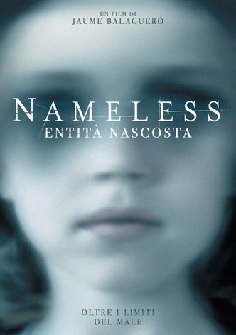 Nameless - Entità nascosta