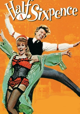 Half a Sixpence