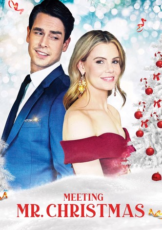 Meeting Mr. Christmas