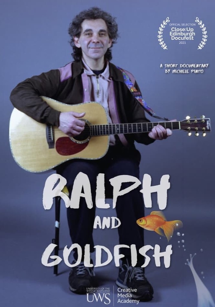 Ralph and Goldfish