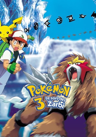 Téléchargez, achetez ou regardez Pokémon : Mewtwo contre-attaque –  Évolution
