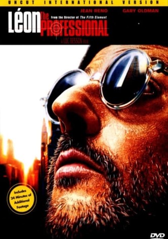 Leon The Professional: Uncut International Version