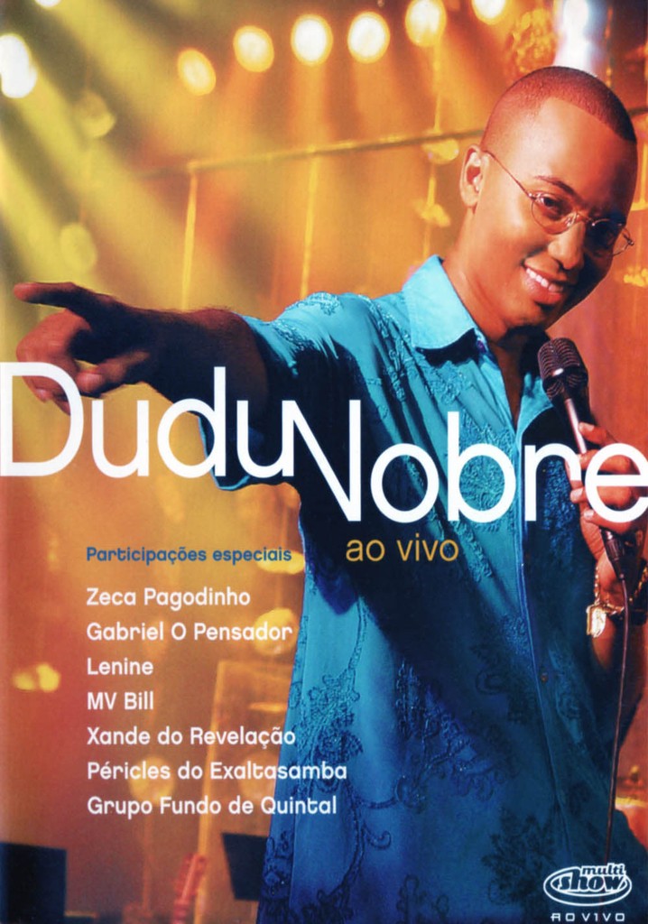 Dudu Nobre - Ao Vivo