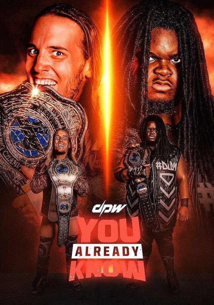 DPW You Already Know