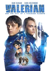 Valerian and the City of a Thousand Planets