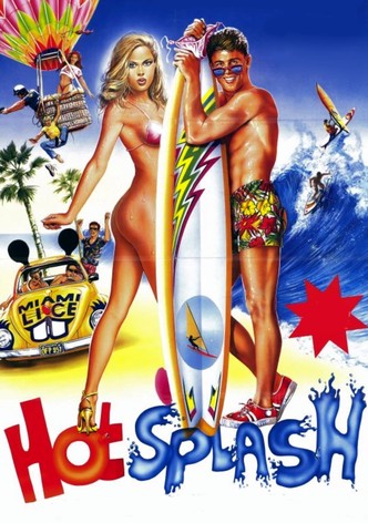 Hot Splash