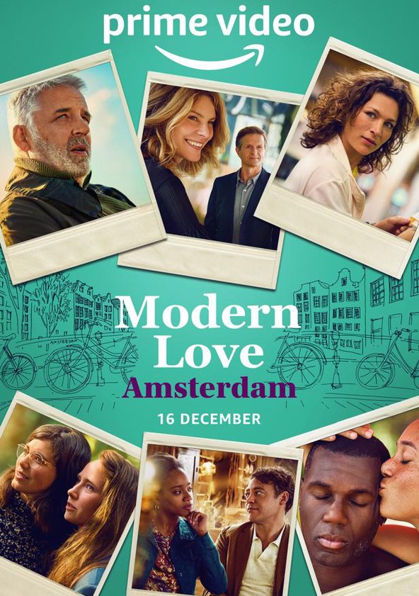 Modern Love: cinco curiosidades sobre a série do  Prime
