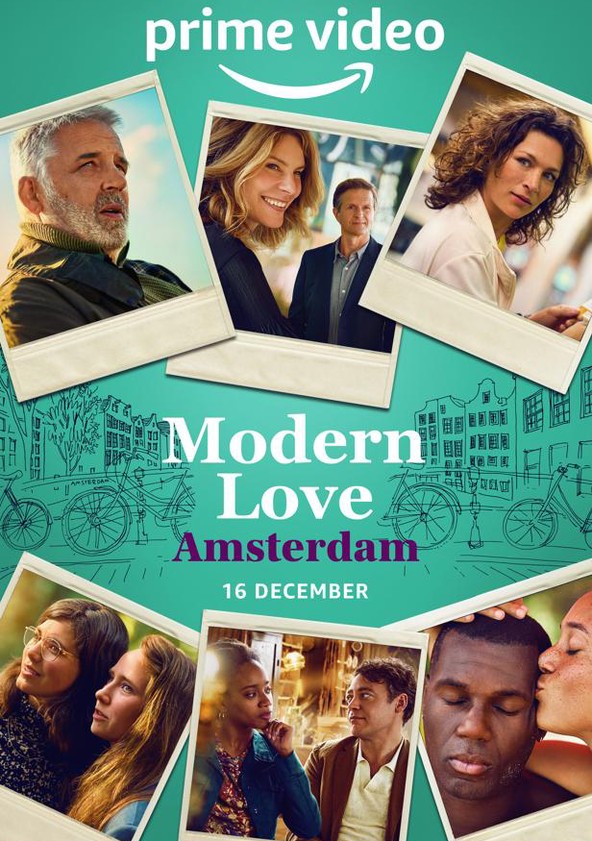 Modern Love Amsterdam - Stream: Jetzt Serie online anschauen