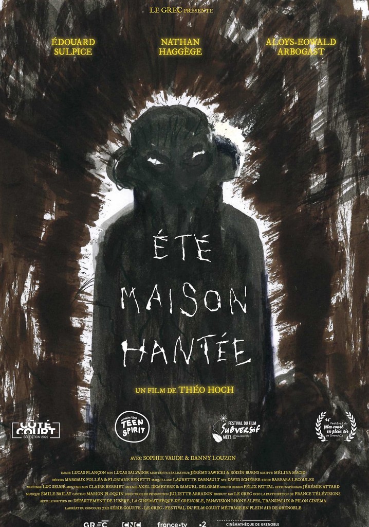 Été maison hantée