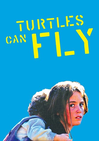 Les tortues volent aussi