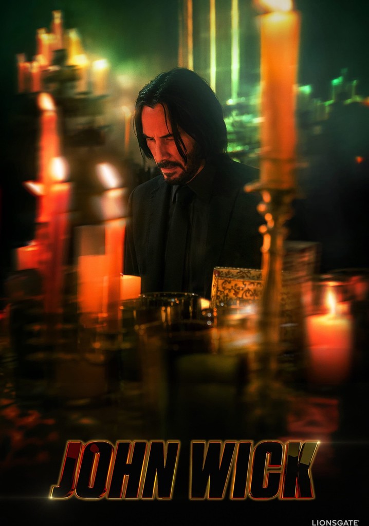 John Wick 4 - película: Ver online completas en español
