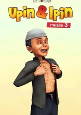 Upin & Ipin: The Helping Heroes - Season 3