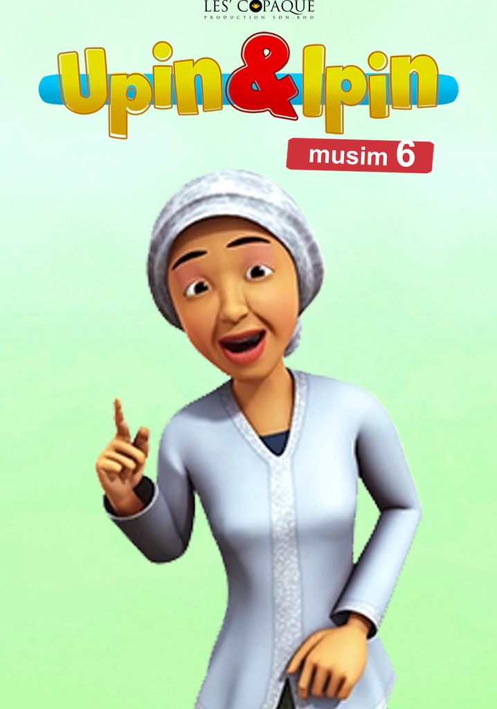 Upin & Ipin Season 6 - watch full episodes streaming online