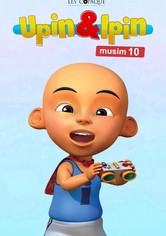 Upin & Ipin: The Helping Heroes - Season 10