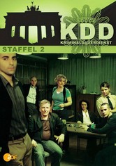 KDD - Kriminaldauerdienst
