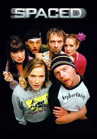 Spaced poster