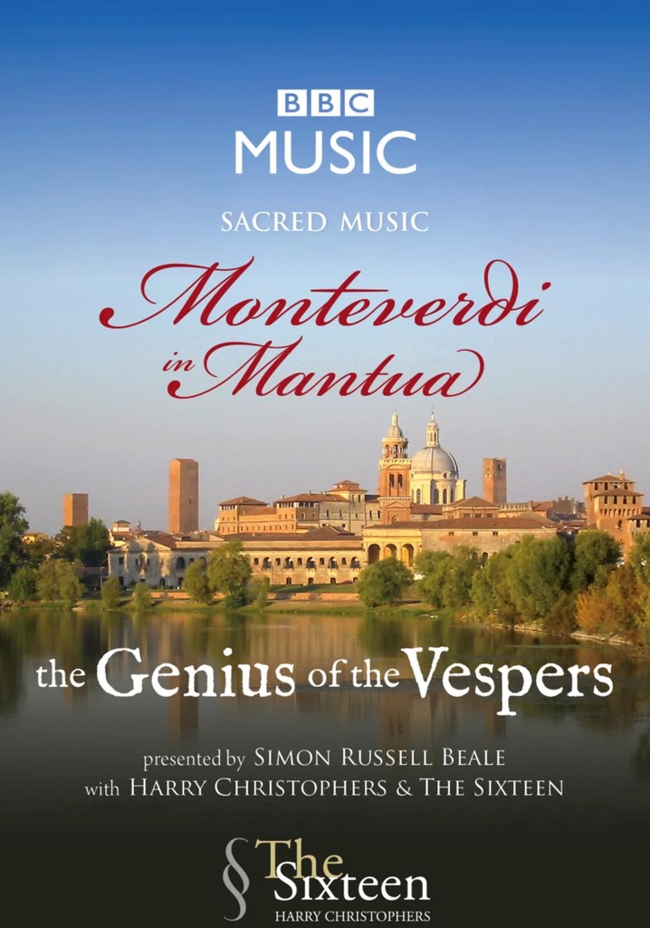 Monteverdi in Mantua - The Genius of the Vespers