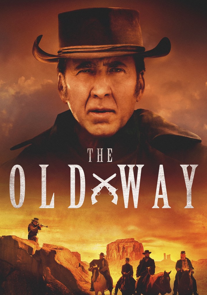 The Old Way I Primeiro faroeste de Nicolas Cage ganha trailer
