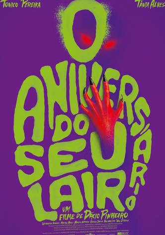 O Aniversário do Seu Lair