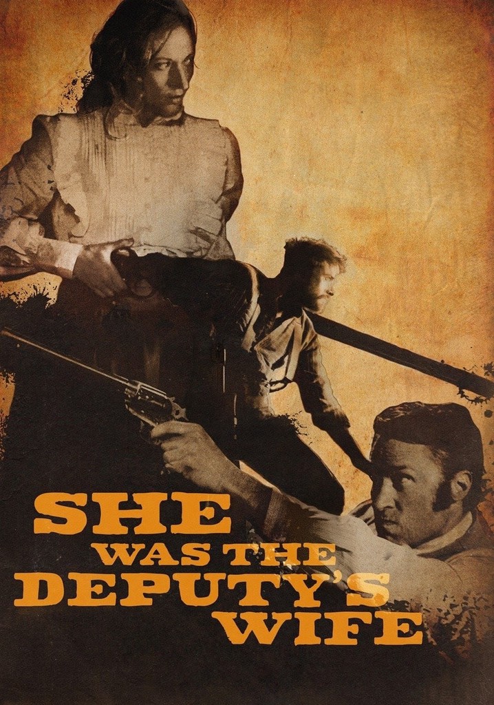 She was the Deputy's Wife