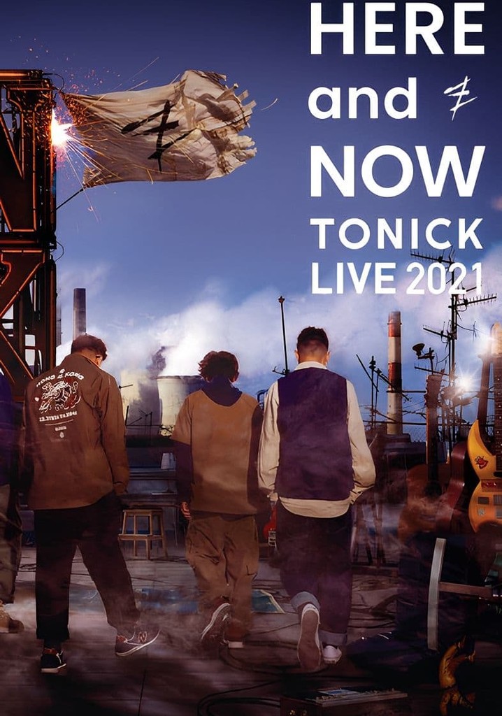 HERE and NOW - ToNick Live 2021