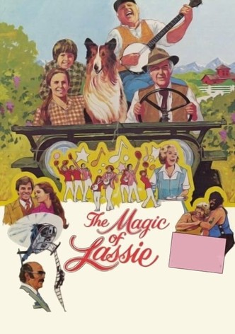 La Magie de Lassie