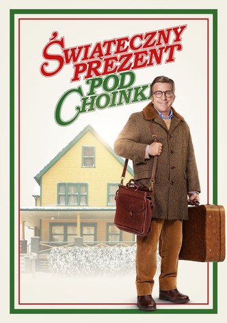 Świąteczny prezent pod choinkę