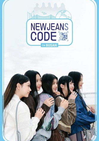 NewJeans Code in Busan
