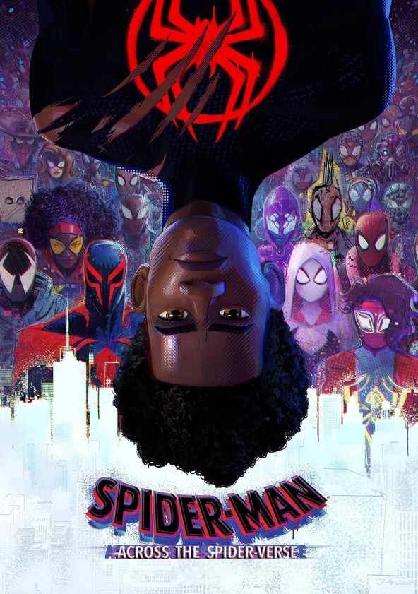 Spider-Man: Into the Spider-Verse 2 streaming