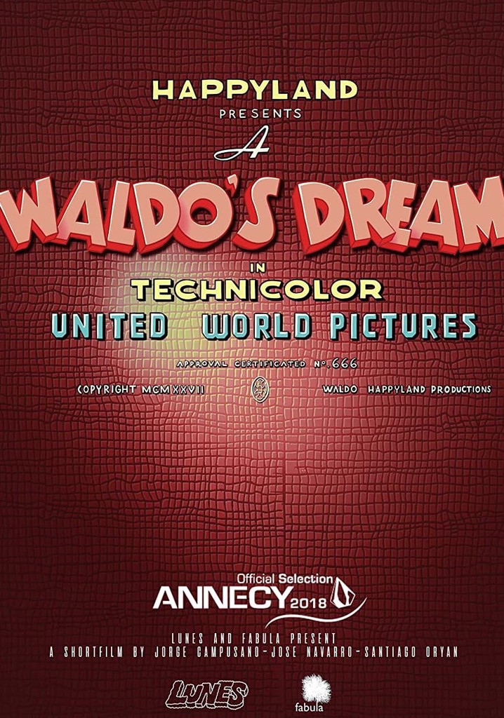 Waldo’s Dream