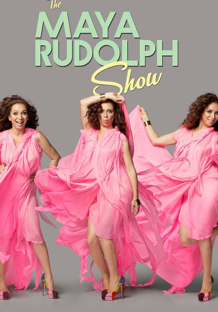 The Maya Rudolph Show