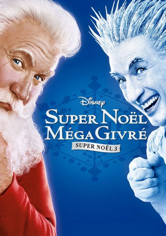 Super Noël Méga Givré