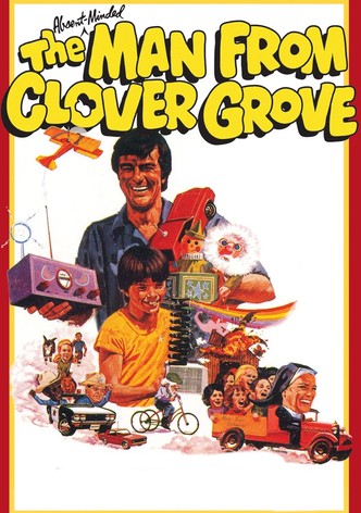 The Man from Clover Grove