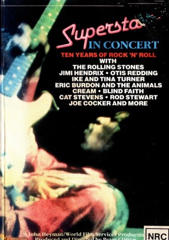 Superstars in Concert