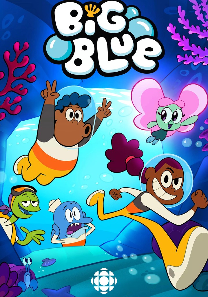 Big Blue - watch tv show streaming online