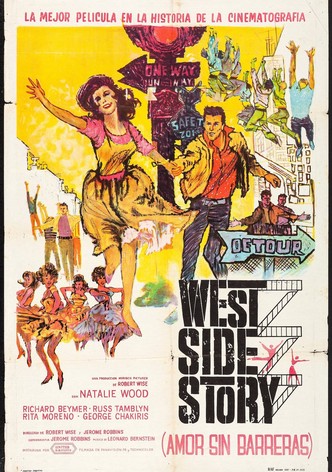 West Side Story (Amor sin barreras)