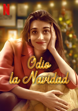 Odio la navidad