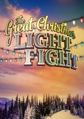 The Great Christmas Light Fight