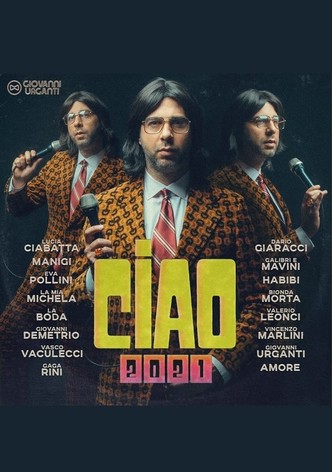 Ciao, 2021!