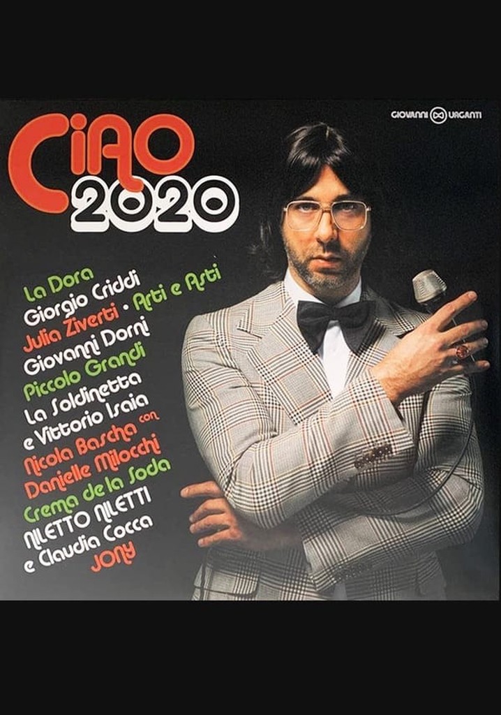 Ciao, 2020!