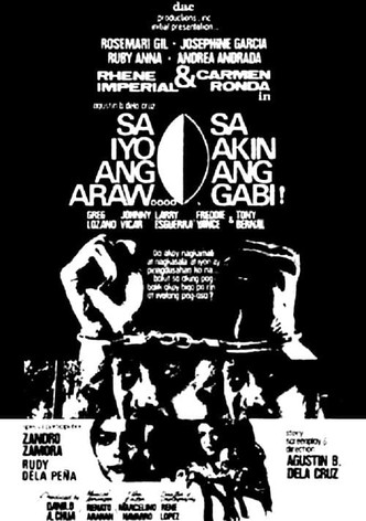 Sa Iyo ang Araw.... Sa Akin ang Gabi!