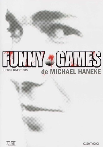 Funny Games - película: Ver online completas en español