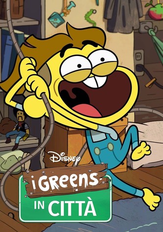 I Greens in Città